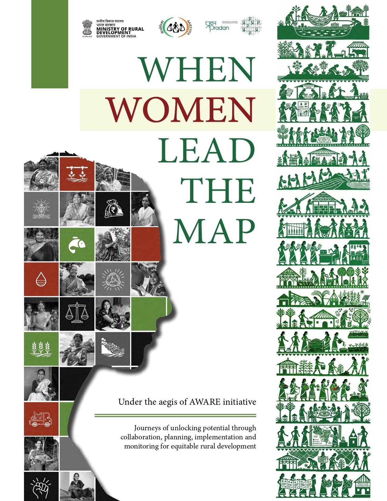 When Women Lead The Map